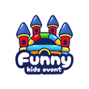 Funny Kids Event Logo