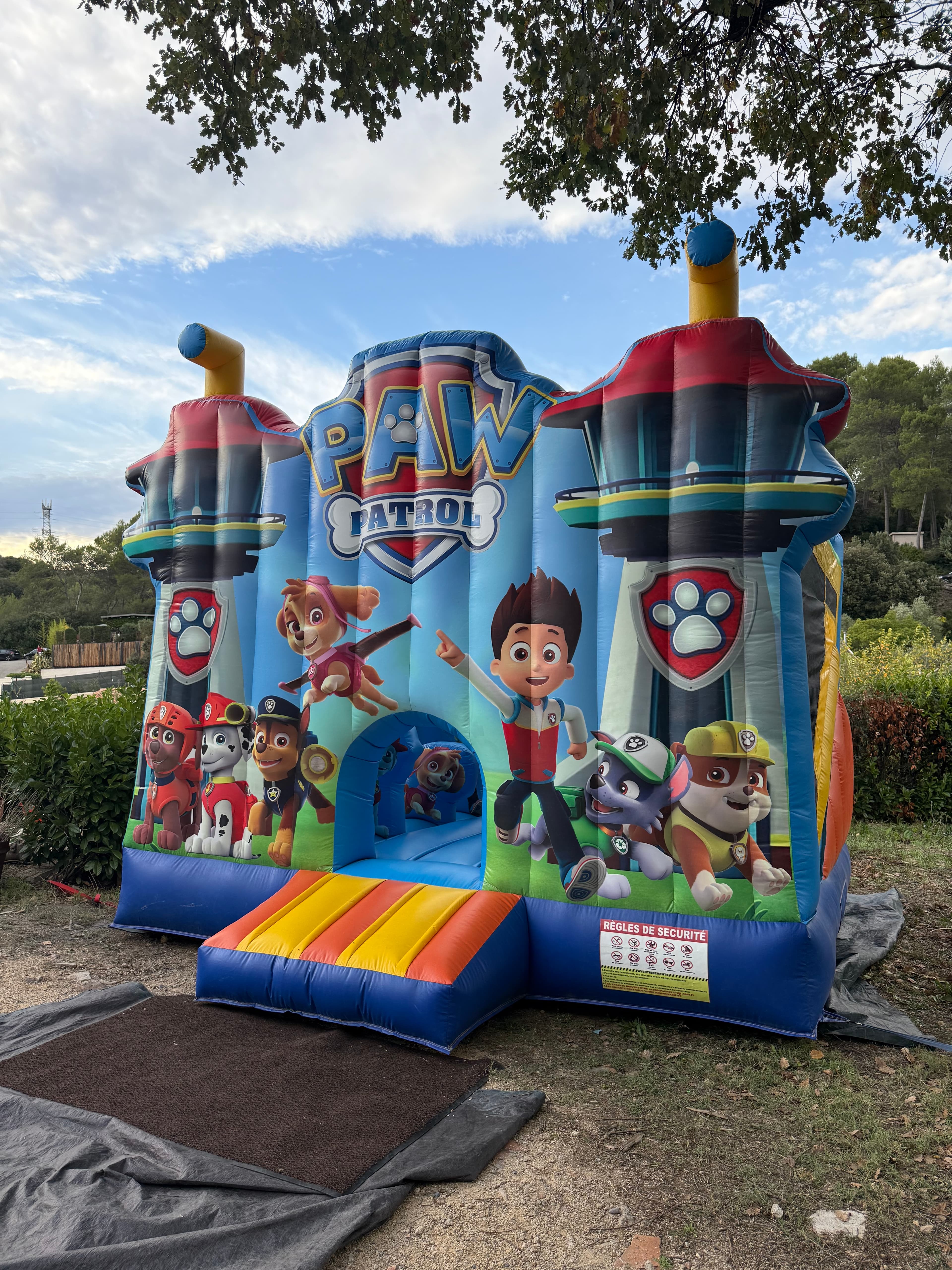 Pat'Patrouille galerie 2