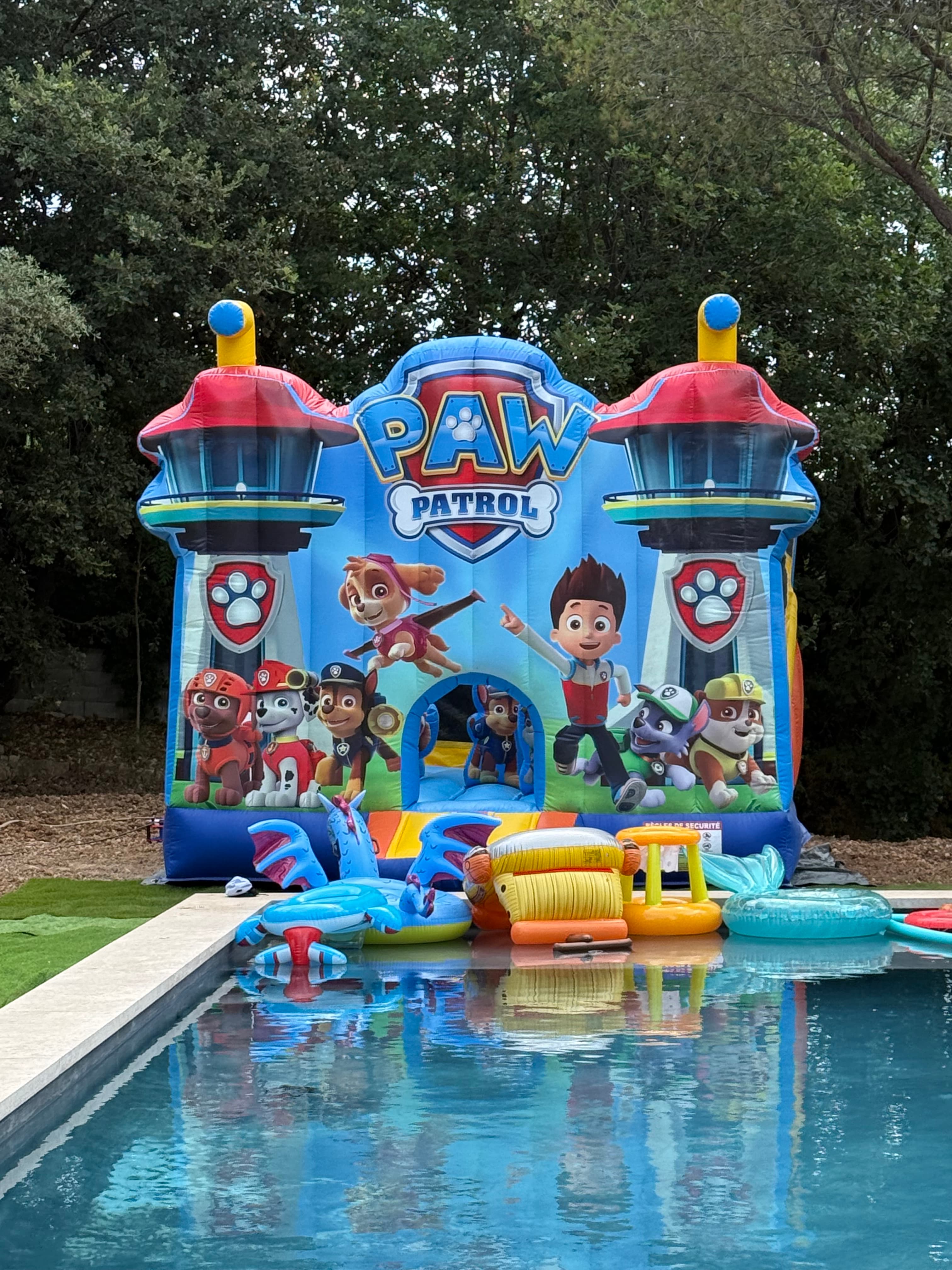 Pat'Patrouille galerie 4