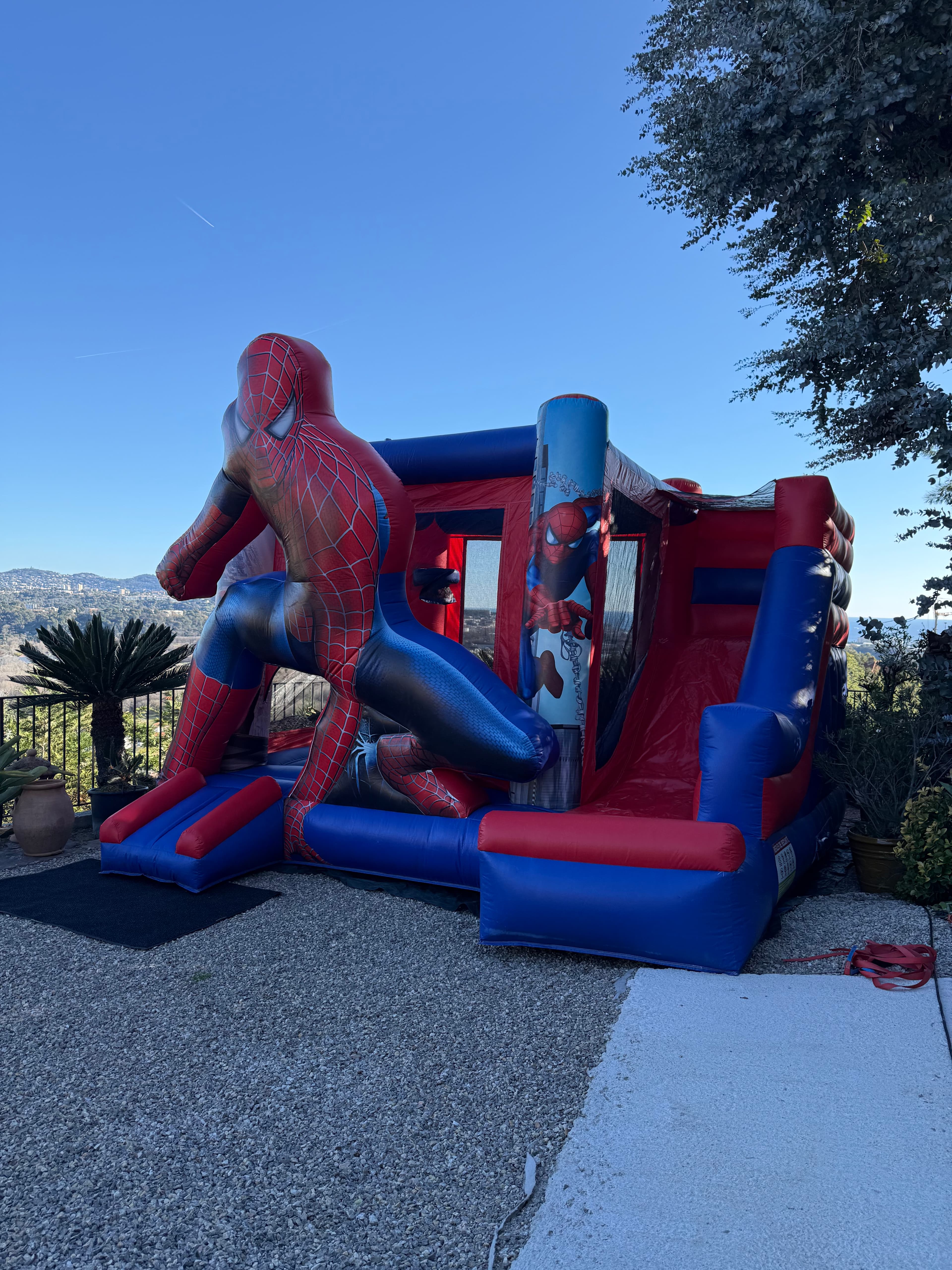 Spiderman galerie 3