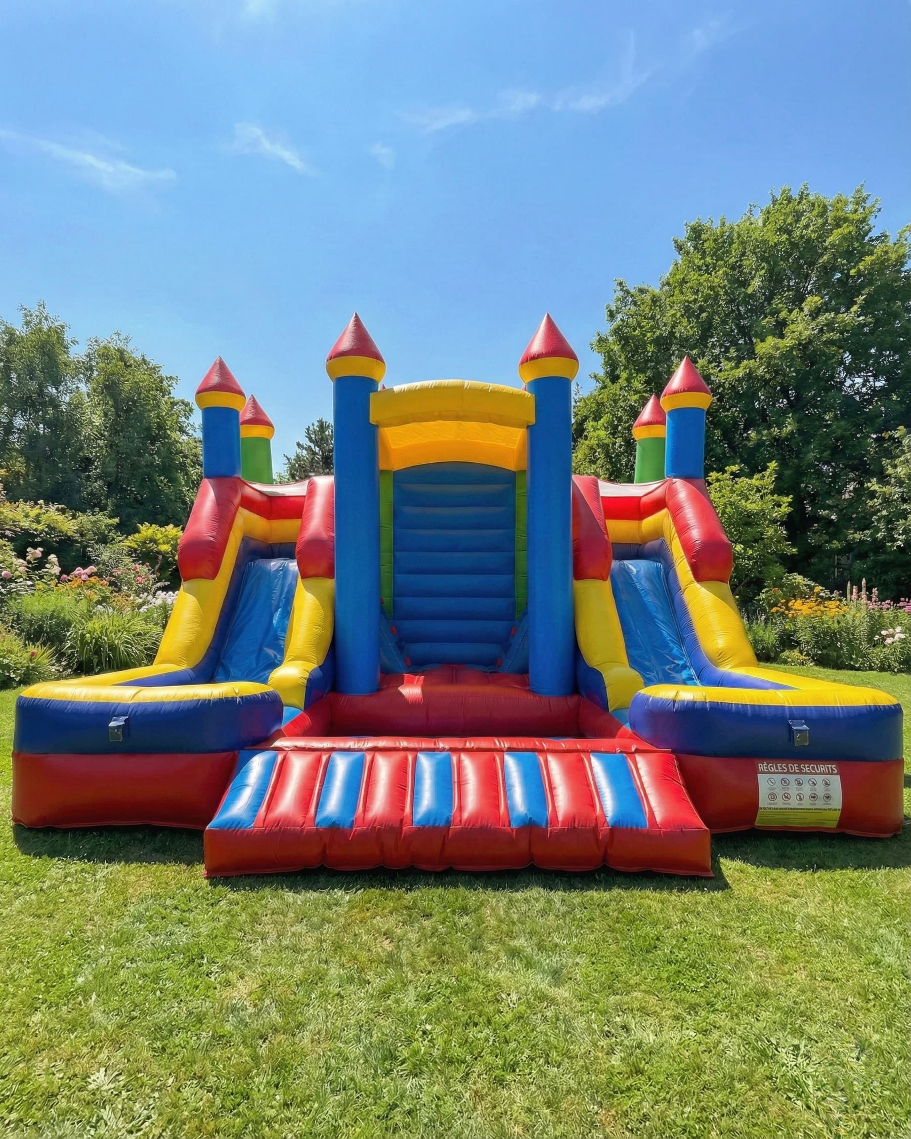 Kingdom Slide - Photo 1